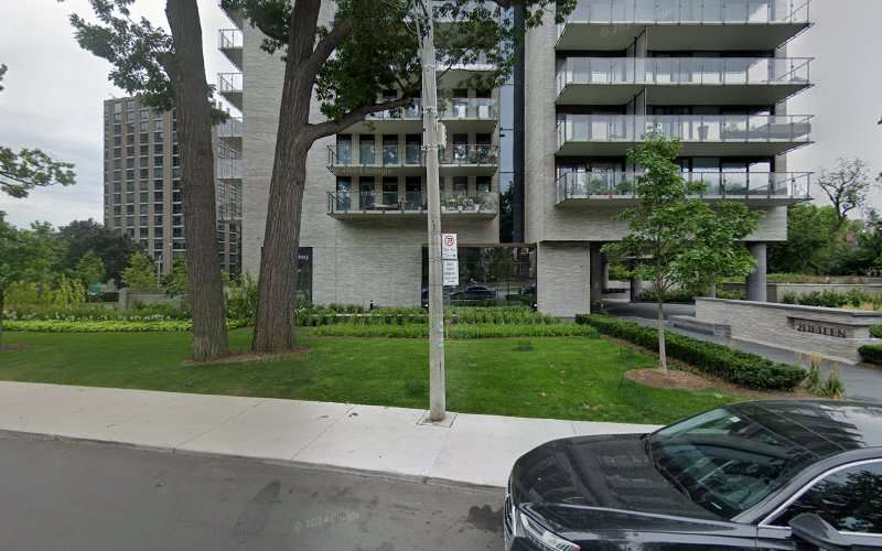 EVStart Charging Station EV Charging Station at 215 Lonsdale Rd