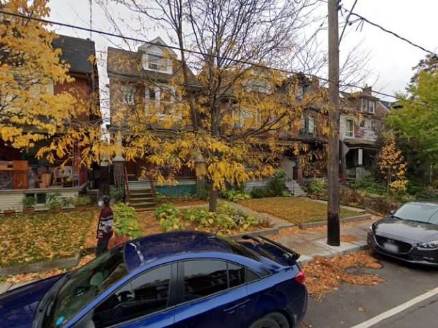 Flo Charging Station in Toronto Ontario Canada