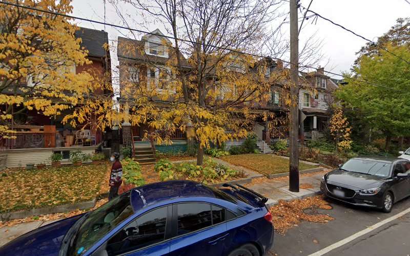 Flo Charging Station EV Charging Station at 705 Shaw St