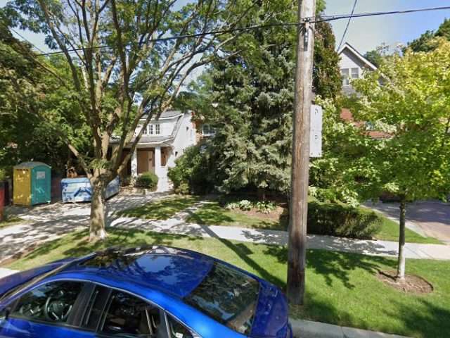 Flo Charging Station in Toronto Ontario Canada