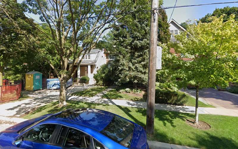 Flo Charging Station EV Charging Station at 41 Inglewood Dr