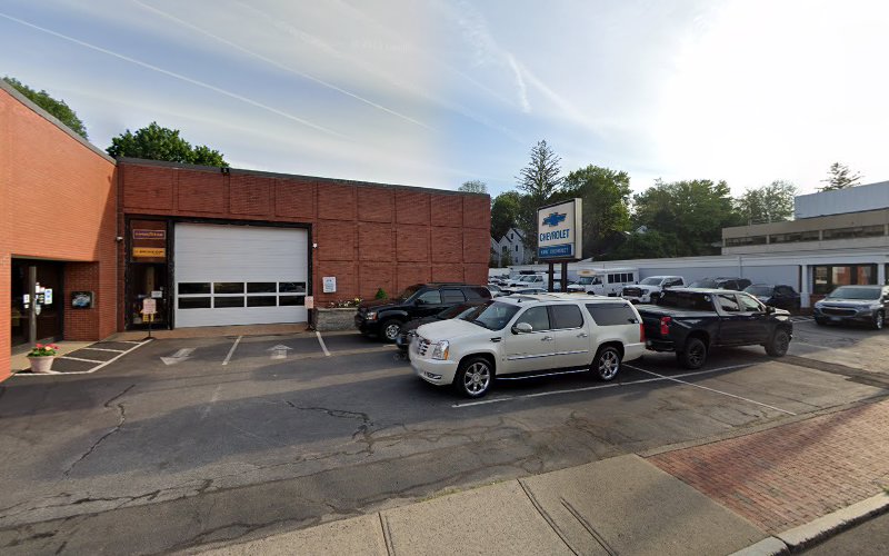 AmpUp Charging Station EV Charging Station at 261 Elm St