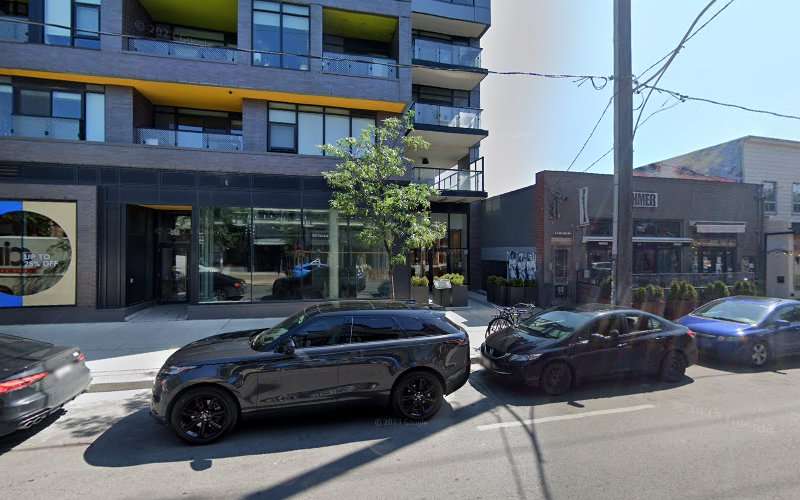 SWTCH Charging Station EV Charging Station at 109 Ossington Ave