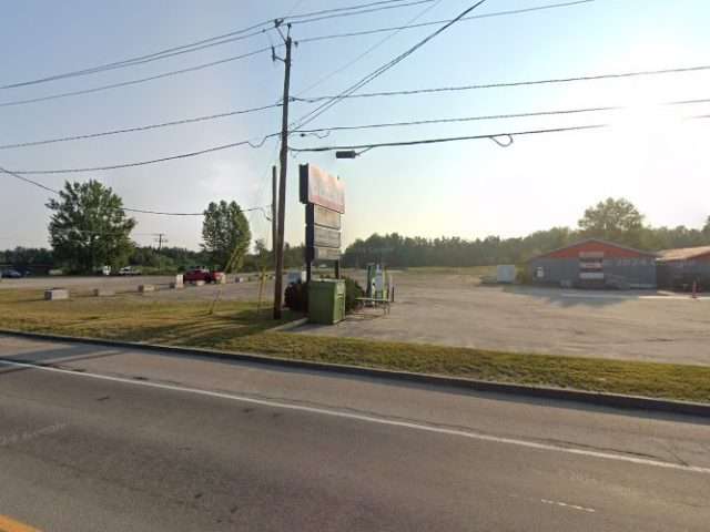 RL Energies Charging Station in Dolbeau-Mistassini Quebec Canada