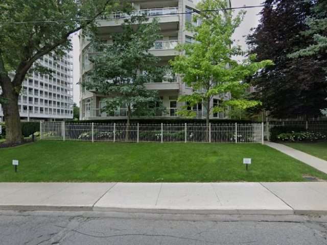 ChargeLab Charging Station in Toronto Ontario Canada