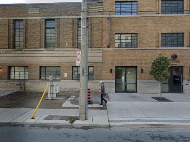 ChargeLab Charging Station in Toronto Ontario Canada