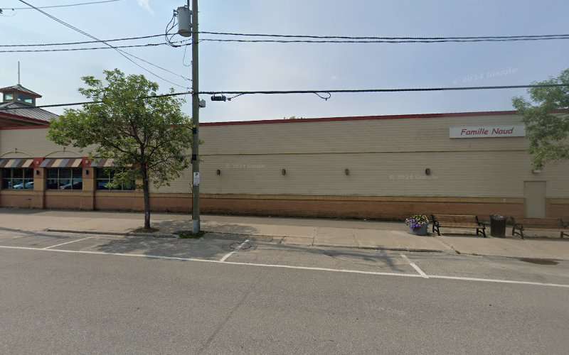 EcoCharge Charging Station EV Charging Station at 547 Rue St Louis