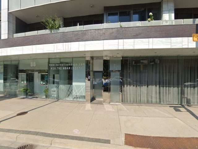 ChargeLab Charging Station in Toronto Ontario Canada