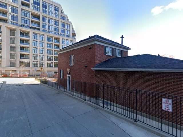 ChargeLab Charging Station in Toronto Ontario Canada