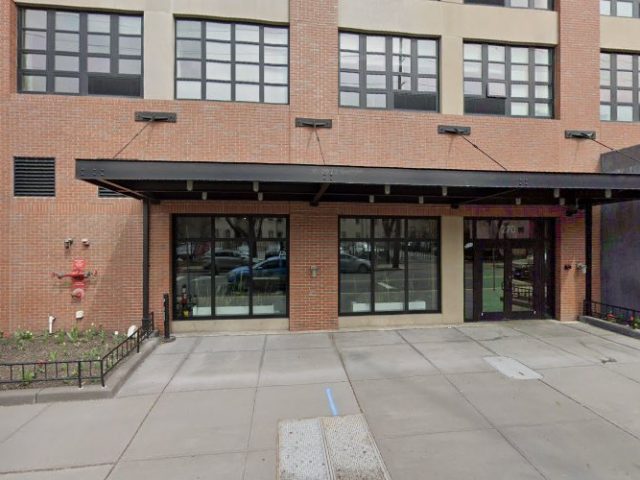 Greenspot Charging Station in Jersey City New Jersey