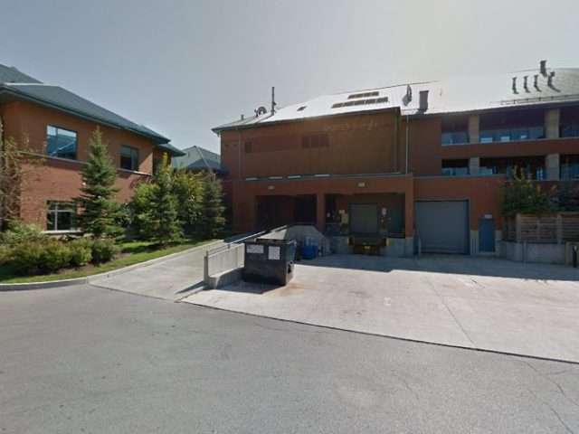 ChargeLab Charging Station in Oshawa Ontario Canada