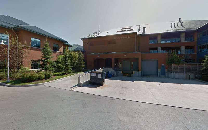 ChargeLab Charging Station EV Charging Station at 600 Oshawa Blvd N