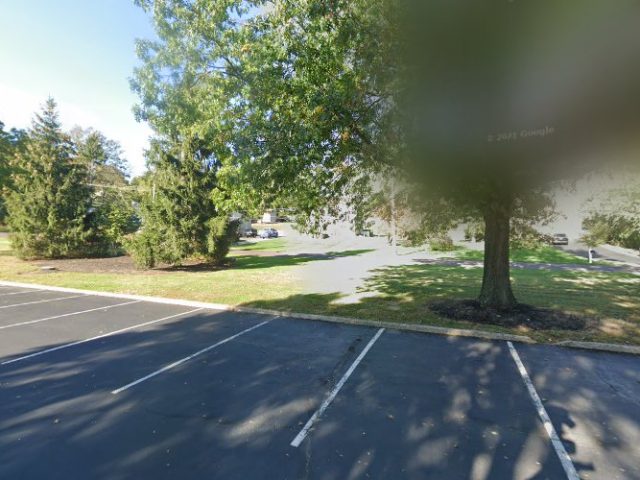 ChargePoint Charging Station in Eagleville Pennsylvania