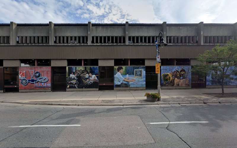 FLO Charging Station EV Charging Station at 15 Durham Regional Rd 2A
