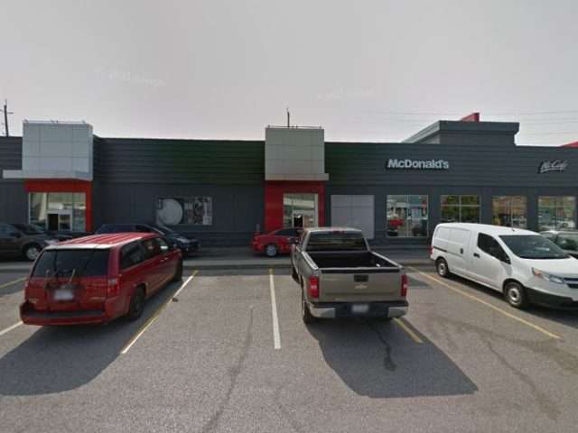 SWTCH Charging Station in Whitby Ontario Canada