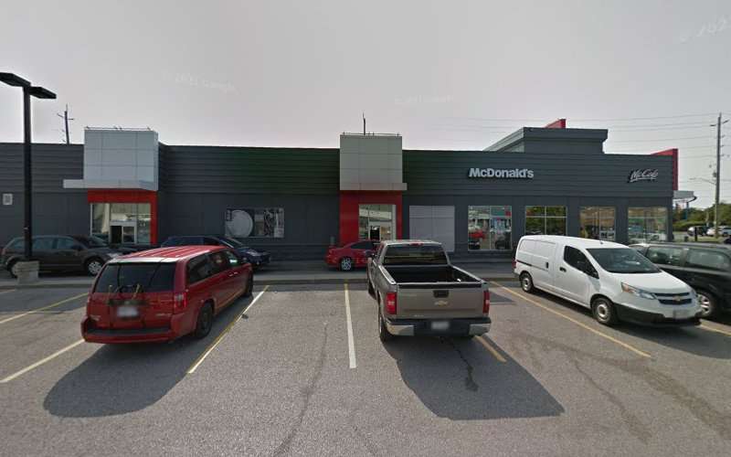 SWTCH Charging Station EV Charging Station at 1615 Dundas St E