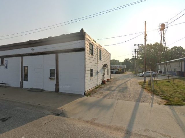 SWTCH Charging Station in Dannebrog Nebraska