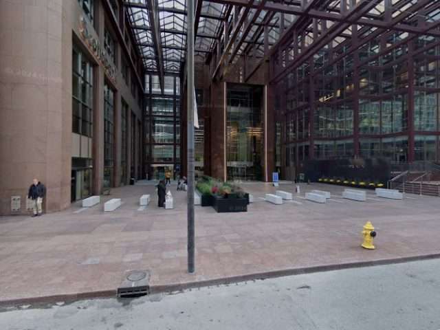 SWTCH Charging Station in Toronto Ontario Canada