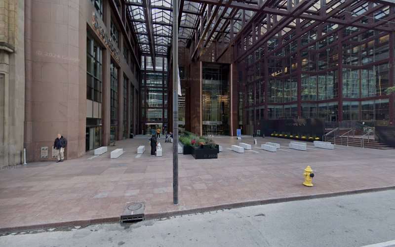 SWTCH Charging Station EV Charging Station at 40 King St W