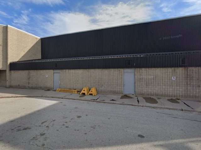 EVStart Charging Station in Pickering Ontario Canada