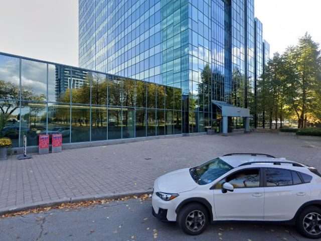 EVC Canada Charging Station in North York Ontario Canada