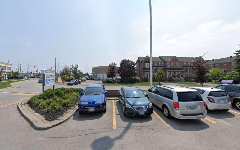 Electric Vehicle Charging Station EV Charging Station at Pickering