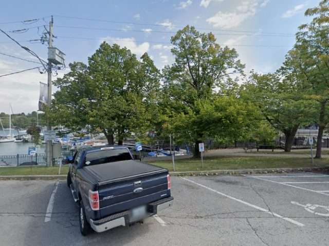 ChargeLab Charging Station in St. Catharines Ontario Canada