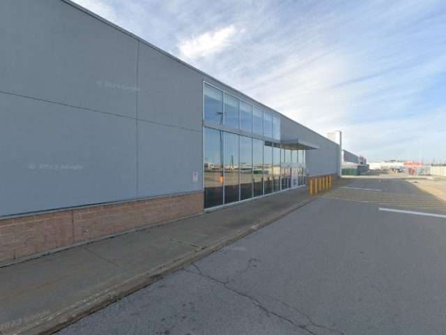 ChargeLab Charging Station in St. Catharines Ontario Canada