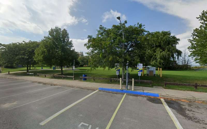 FLO Charging Station EV Charging Station at 1 Lakeport Rd