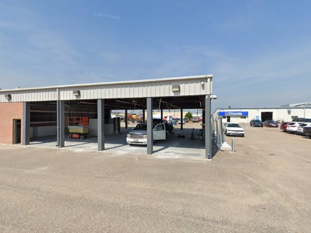 ChargePoint Charging Station in Grand Island Nebraska