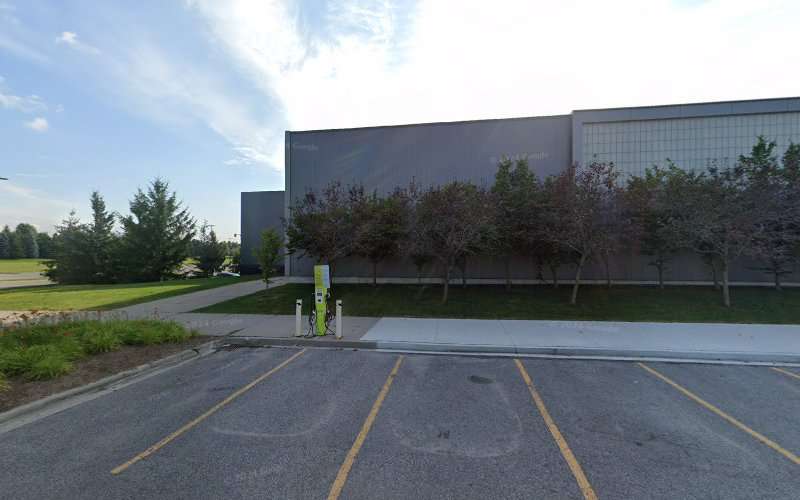 Ivy Charging Station EV Charging Station at 800 Mulock Dr