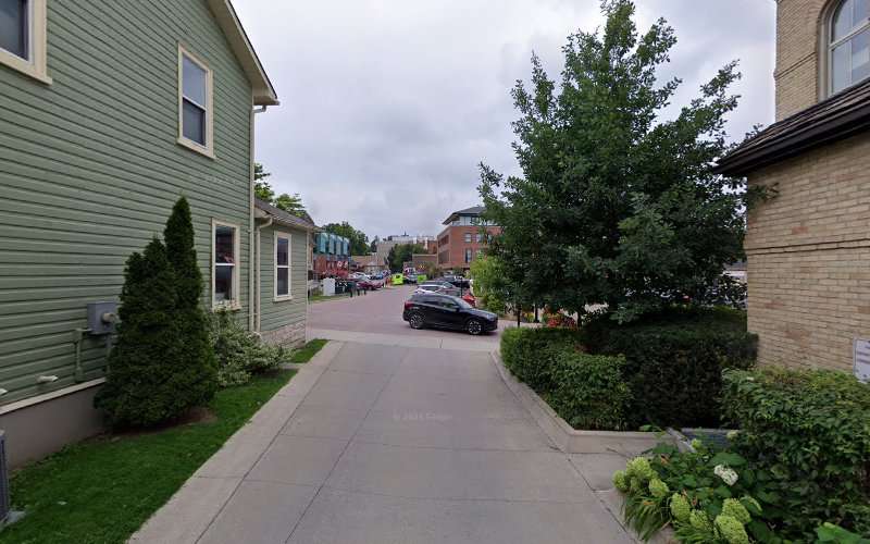 Ivy Charging Station EV Charging Station at 460 Botsford St