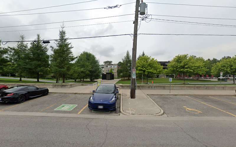 Ivy Charging Station EV Charging Station at 253 Main St S