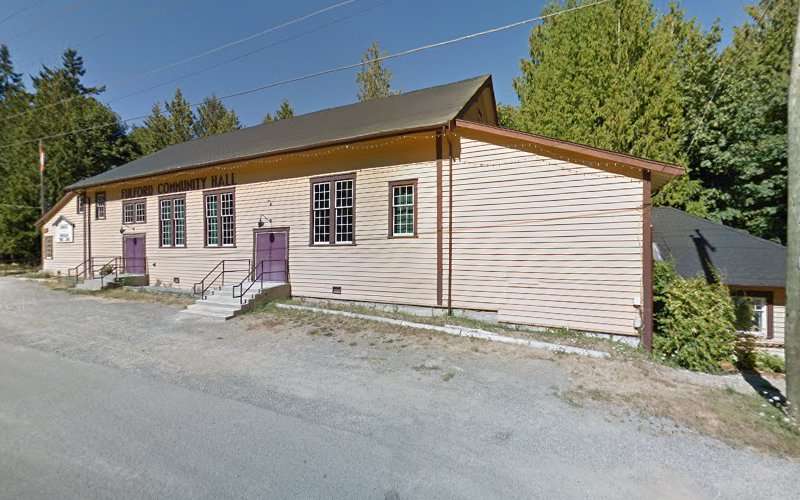 Electric Vehicle Charging Station EV Charging Station at 2591 Fulford-Ganges Rd