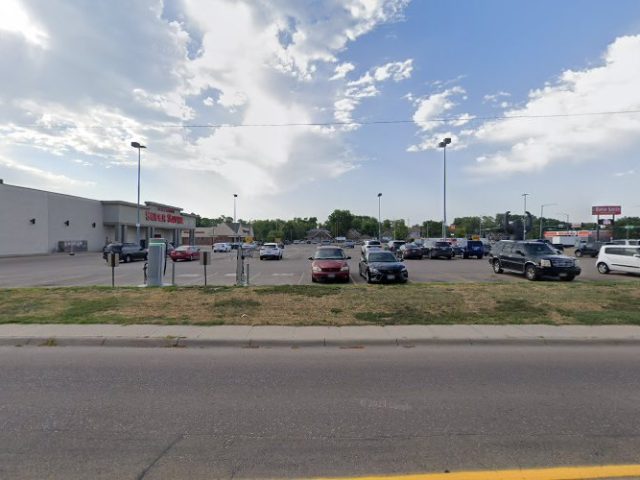 ChargePoint Charging Station in Grand Island Nebraska
