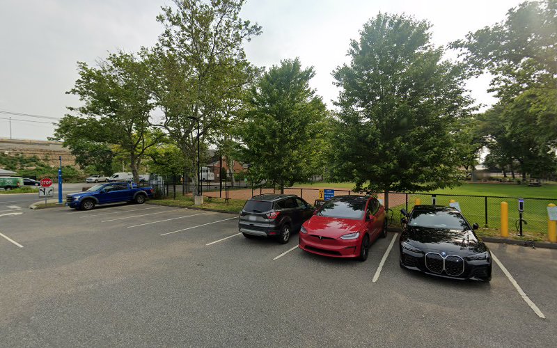 Blink Charging Station EV Charging Station at 49 Charles St