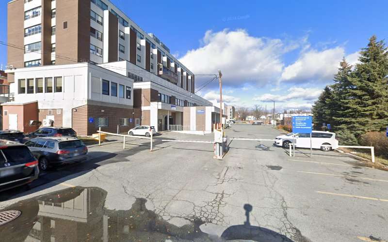 Circuit électrique Charging Station EV Charging Station at 1 Av. du Lac