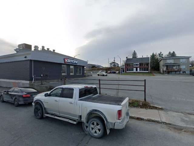 Electric Vehicle Charging Station in Rouyn-Noranda Quebec Canada