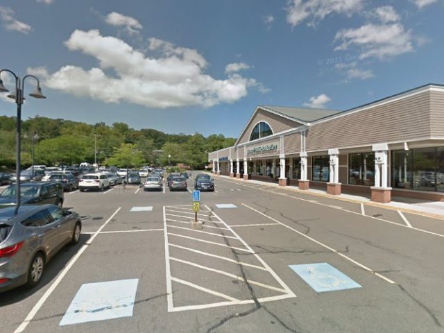 Shell Recharge Charging Station in Westport Connecticut