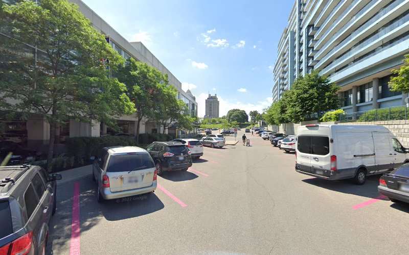 Jule Charging Station EV Charging Station at 2877 Bayview Ave