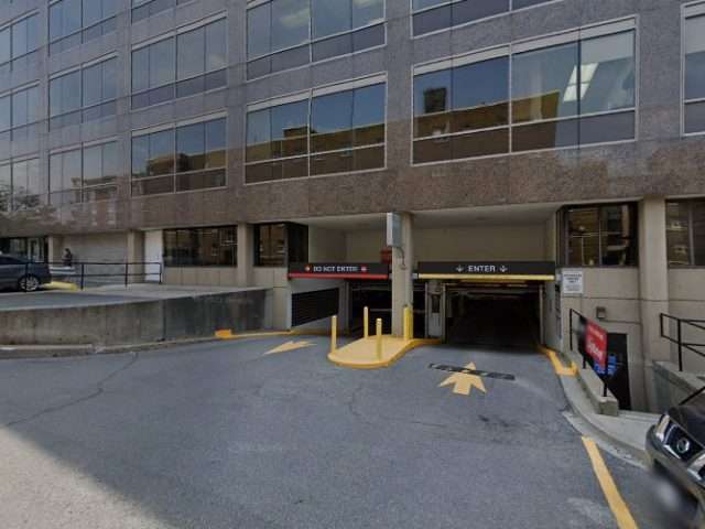 SWTCH Charging Station in Toronto Ontario Canada