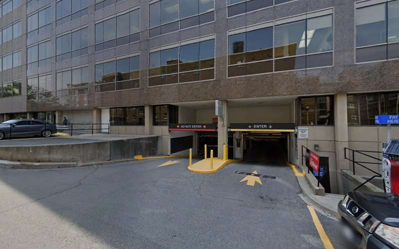 SWTCH Charging Station EV Charging Station at 3080 Yonge St