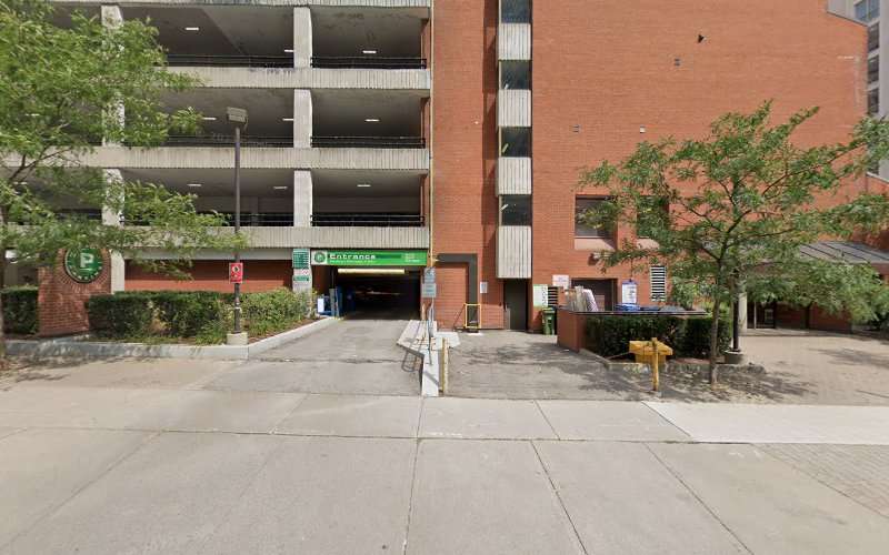 FLO Charging Station EV Charging Station at 75 Holly St