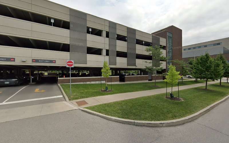 ChargePoint Charging Station EV Charging Station at 125 Sir William Hearst Ave