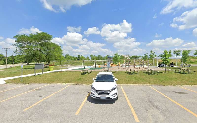 FLO Charging Station EV Charging Station at 70 Canuck Ave