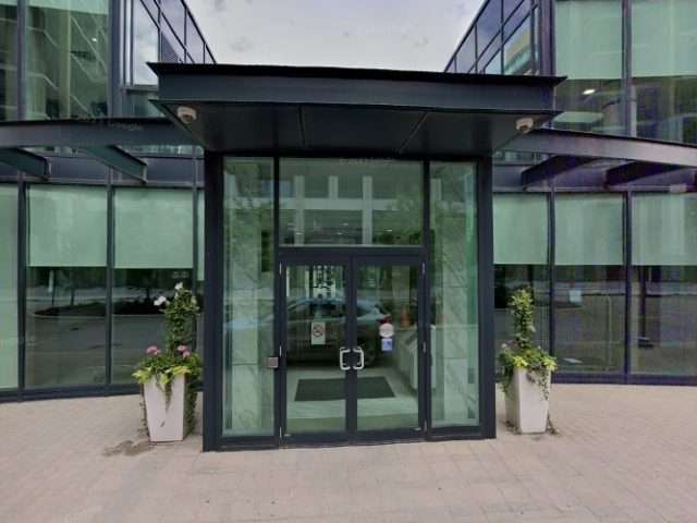 ChargeLab Charging Station in Toronto Ontario Canada