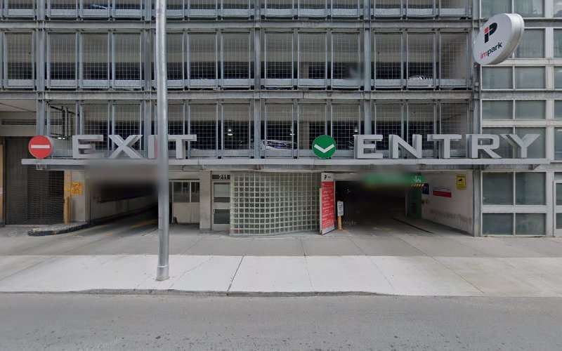 EVC Canada Charging Station EV Charging Station at CAN CA