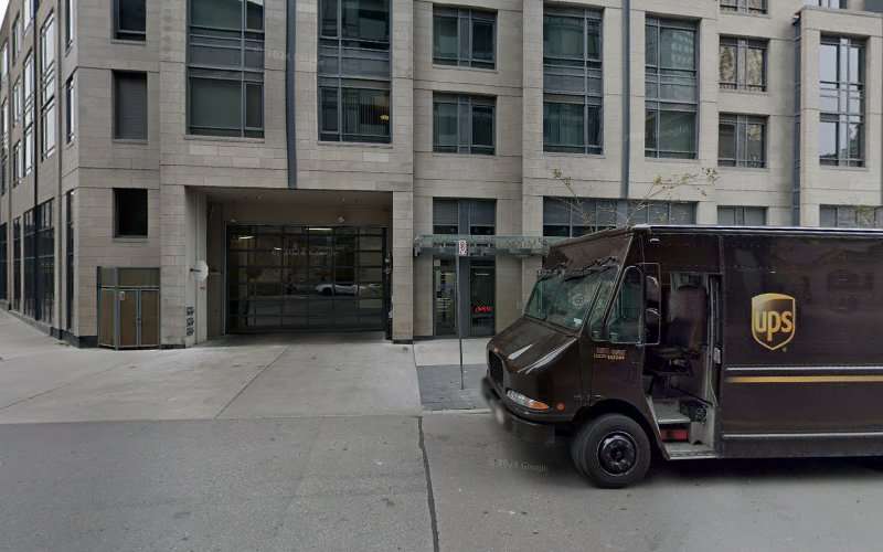 ChargeLab Charging Station EV Charging Station at 1 The Esplanade