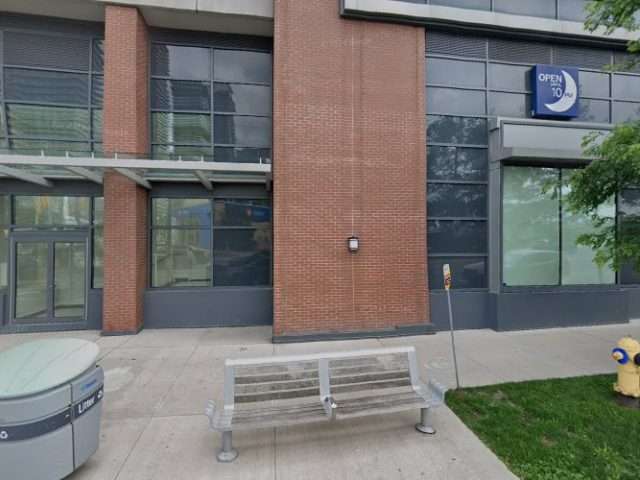 SWTCH Charging Station in Toronto Ontario Canada