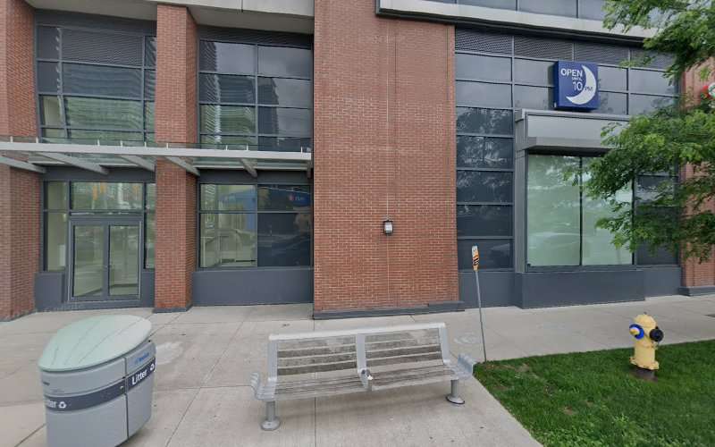 SWTCH Charging Station EV Charging Station at 2200 Lake Shore Blvd W